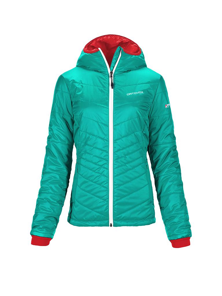Damen Isolationsjacke Piz Bernina Damen Isolationsjacke Piz Bernina